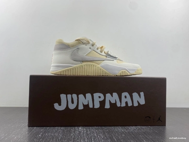 TRAVIS SCOTT X FZ8117-003 CHECK JORDAN THE CUT 0809